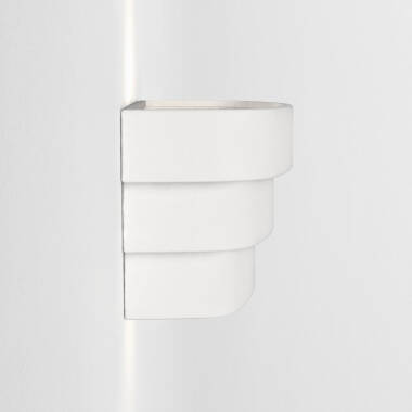 Image of Astro Amas 320 Ceramic Up & Down Wall Light