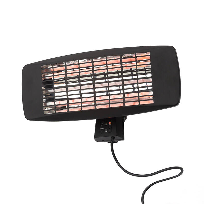Image of 2100W Wall Mounted Patio Heater