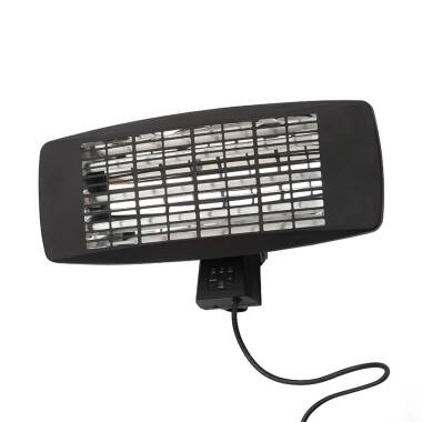 Image of 2100W Wall Mounted Patio Heater