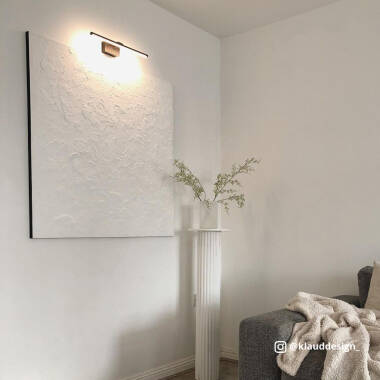 Image of Slimline 400 Battery Operated LED Picture Light