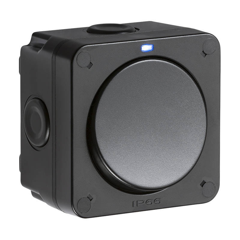 Image of 20AX Outdoor 1 Gang 2 Way Switch