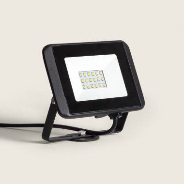 Image of EasyFit 12V Garden Lights Oak LED Floodlight Kit 4 Lights