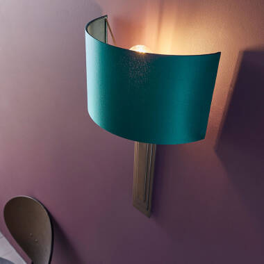 Image of Edit Empire Flush Wall Light