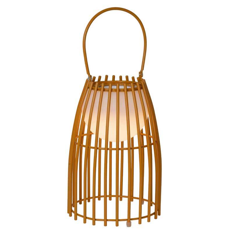 Image of Lucide Fjara USB Rechargeable LED Outdoor Table Lamp