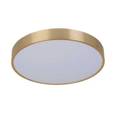 Image of Lucide Malin LED Flush Ceiling Light