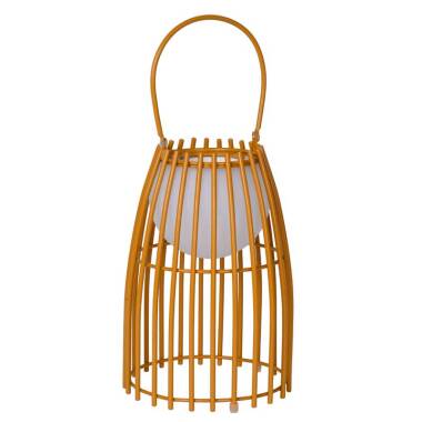 Image of Lucide Fjara USB Rechargeable LED Outdoor Table Lamp