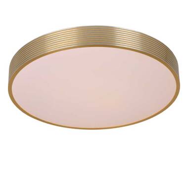 Image of Lucide Malin LED Flush Ceiling Light