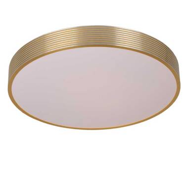 Image of Lucide Malin LED Flush Ceiling Light