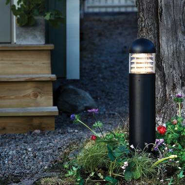 Image of Garden 24V LED Outdoor Bollard Light
