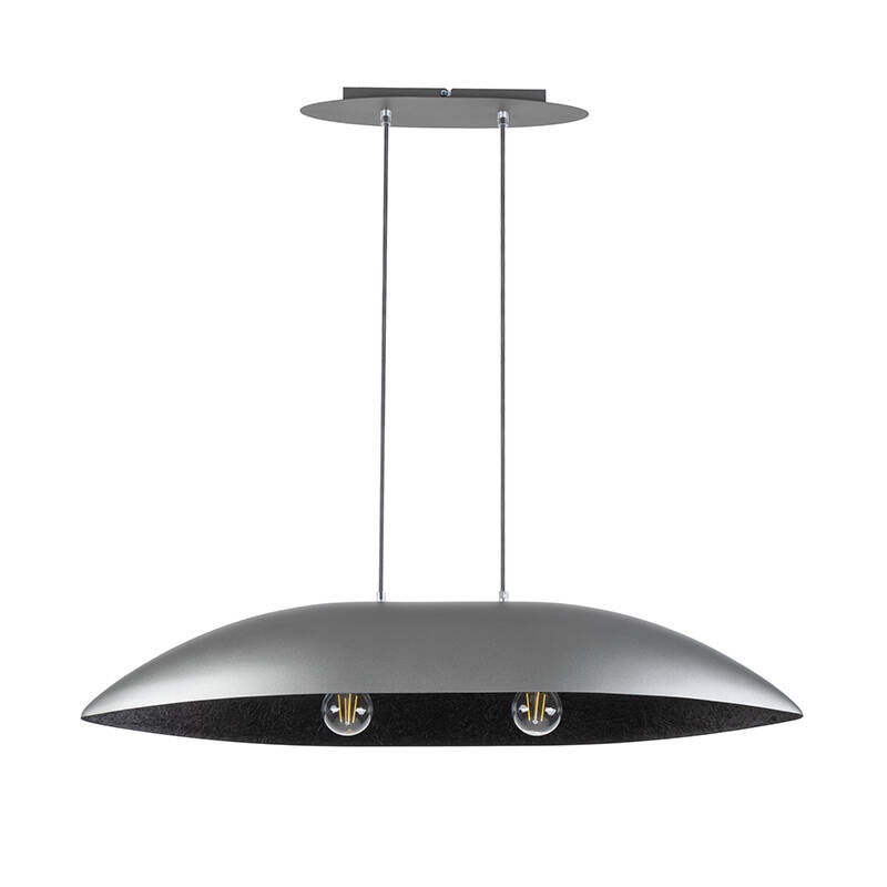 Image of Edit Gondola 2 Light Bar Ceiling Pendant