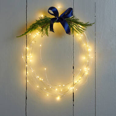 Image of Sirius 15.9M Knirke LED Gold Micro Wire Fairy Lights