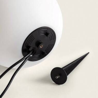 Image of EasyFit 12V Garden Lights Elder Warm White LED Feature Light Kit 2 Lights