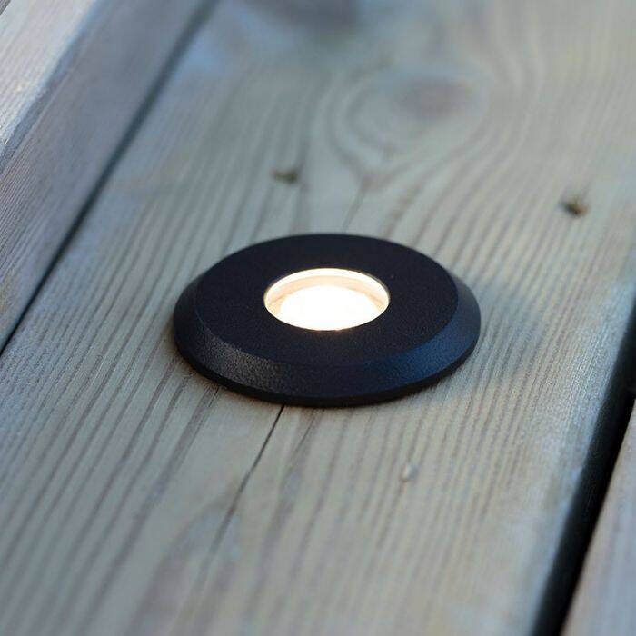 Image of Garden 24V 3W LED Ground Light