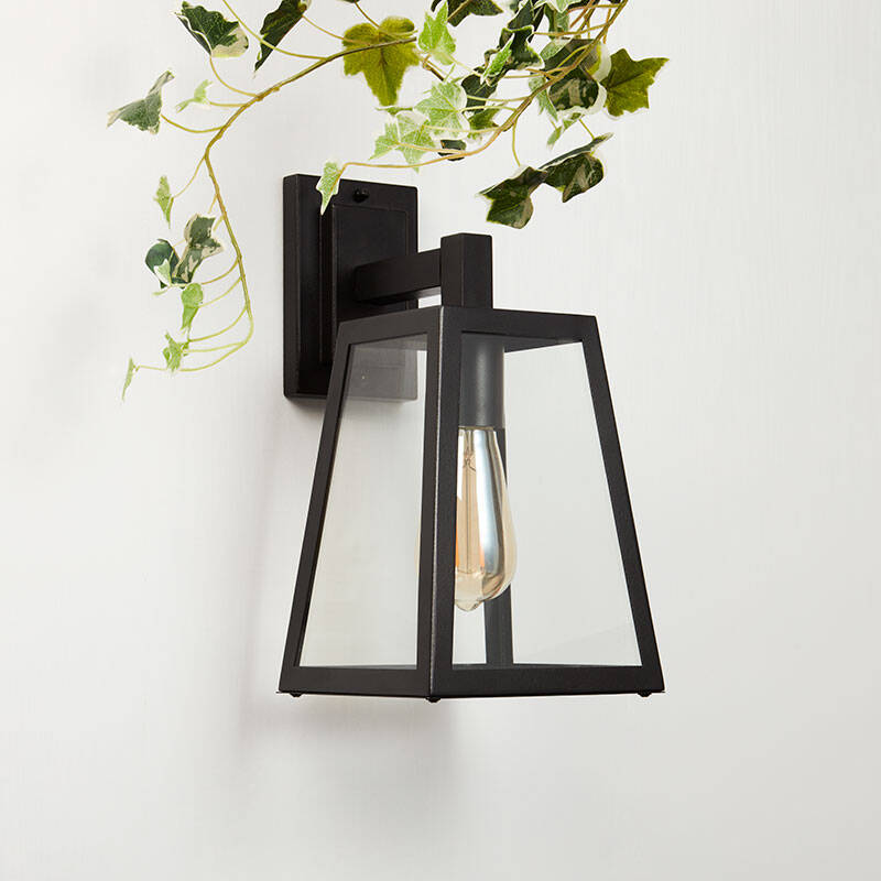 Image of Searchlight Nurture Outdoor Lantern Wall Light