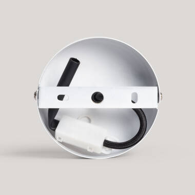 Image of Iluzzia Catrina Paper Ceiling Pendant Light