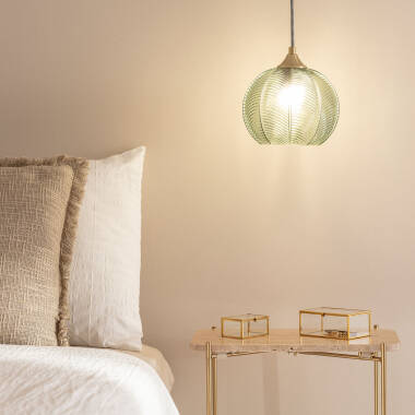 Edit Klimt Glass Ceiling Pendant Light