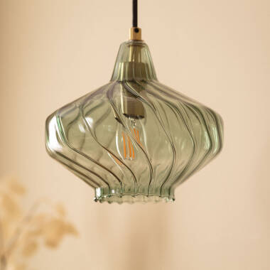 Edit Blas Glass Ceiling Pendant Light