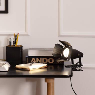 Edit Kurangna Cinema Desk Lamp