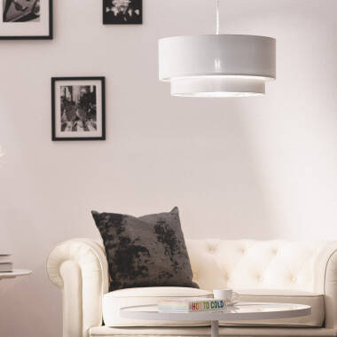 Edit Reflect Duo Ceiling Pendant Light