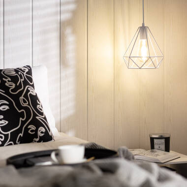 Edit Sardo Geometric Ceiling Pendant Light