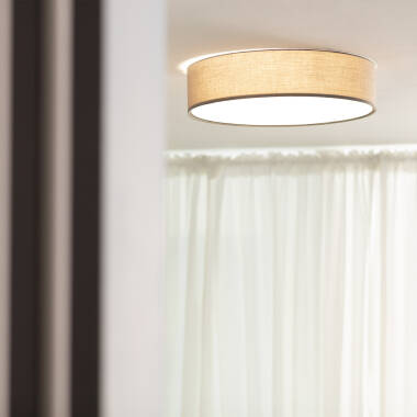 Edit Ranje Flush Ceiling Light