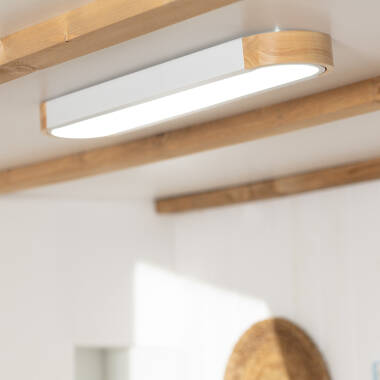 Edit Dari 18W Selectable LED Flush Ceiling Light