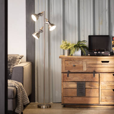 Edit Emer 3 Light Floor Lamp