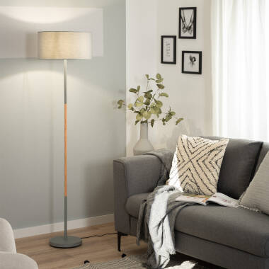 Edit Silinda Floor Lamp