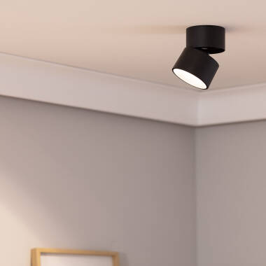 Edit New Onuba 15W Round LED Ceiling Spotlight
