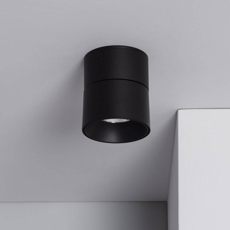 Image of Edit New Onuba 15W Round LED Ceiling Spotlight