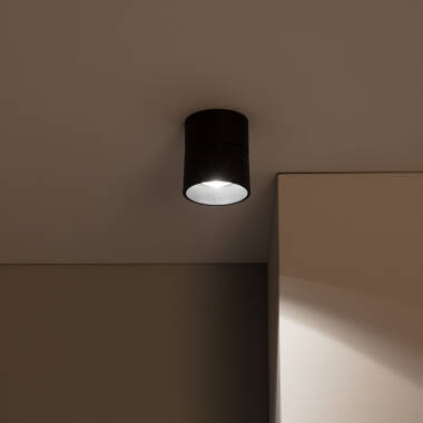 Image of Edit New Onuba 15W Round LED Ceiling Spotlight