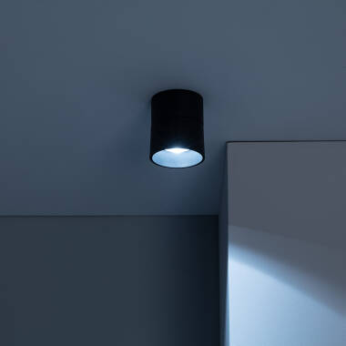 Image of Edit New Onuba 15W Round LED Ceiling Spotlight