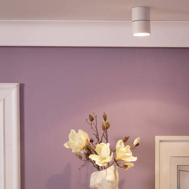 Edit New Onuba 7W Round LED Ceiling Spotlight