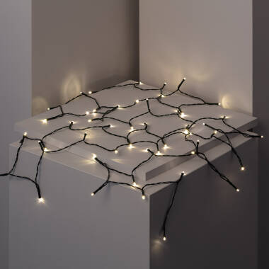 4M Suri Lasan Solar LED String Lights