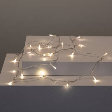 Edit LED Solar String Light
