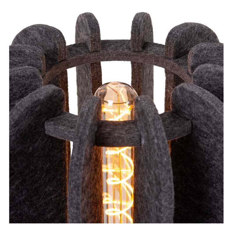 Image of Lucide Rafal Table Lamp
