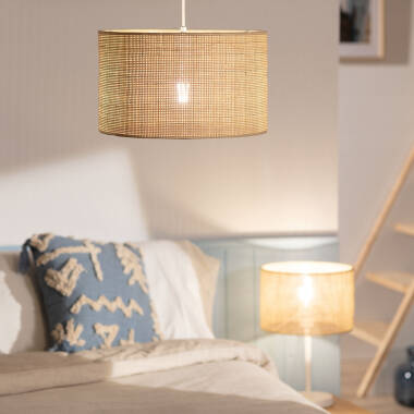 Edit Baracoa Rattan Ceiling Pendant Light