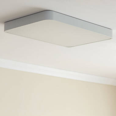 Image of Edit 40W Hidria Flush Ceiling Light