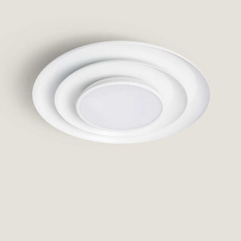 Image of Edit Telmor LED Flush Ceiling Light