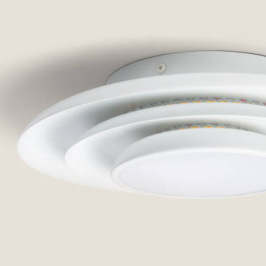 Image of Edit Telmor LED Flush Ceiling Light