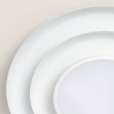 Image of Edit Telmor LED Flush Ceiling Light