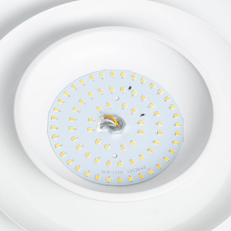Image of Edit Telmor LED Flush Ceiling Light