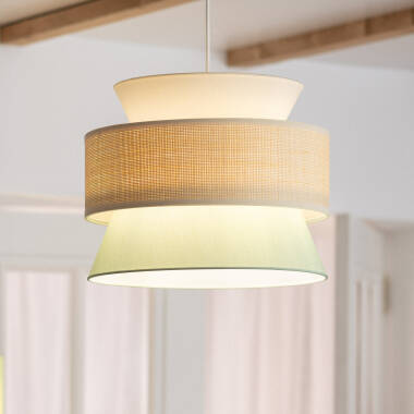 Edit Chulu Rattan Ceiling Pendant Light