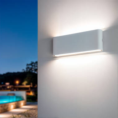 Image of Edit Longluming 20W LED Outdoor Up & Down Wall Light