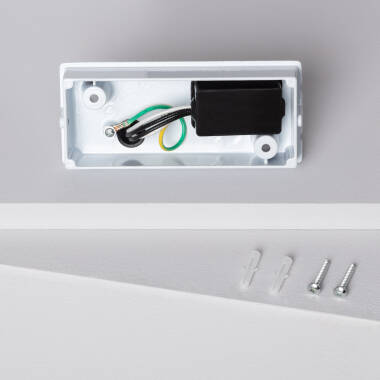 Image of Edit Miseno Outdoor Up & Down Wall Light - Dark Grey