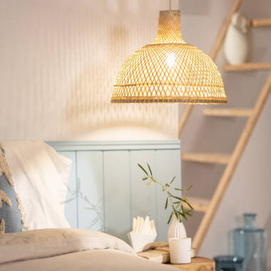 Edit Handan Bamboo Ceiling Pendant Light