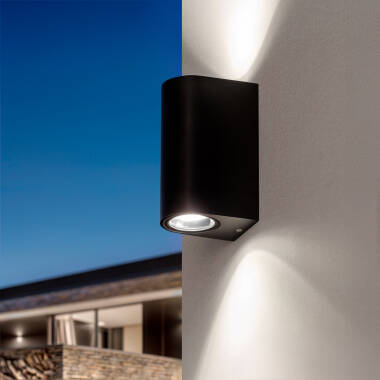 Image of Edit Gala Outdoor Up & Down Wall Light