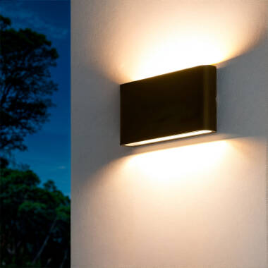 Image of Edit Luming 12W LED Outdoor Up & Down Wall Light
