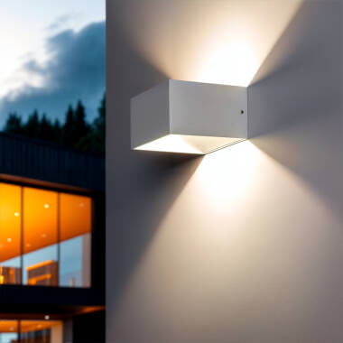 Image of Edit Scott Up & Down LED Wall Light