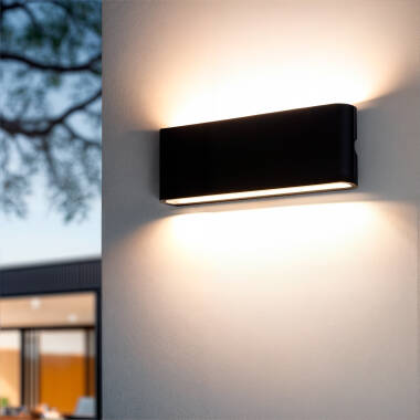 Image of Edit Longluming 20W LED Outdoor Up & Down Wall Light
